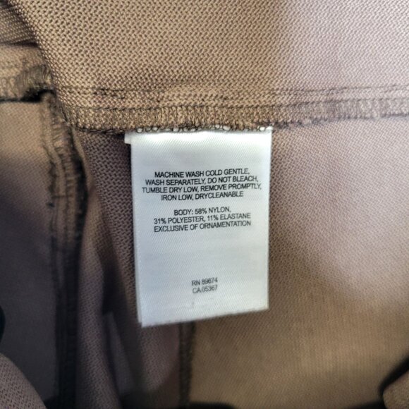 Mountain Hardwear Women's Size 10 Cargo Pants Brown - Picture 6 of 6